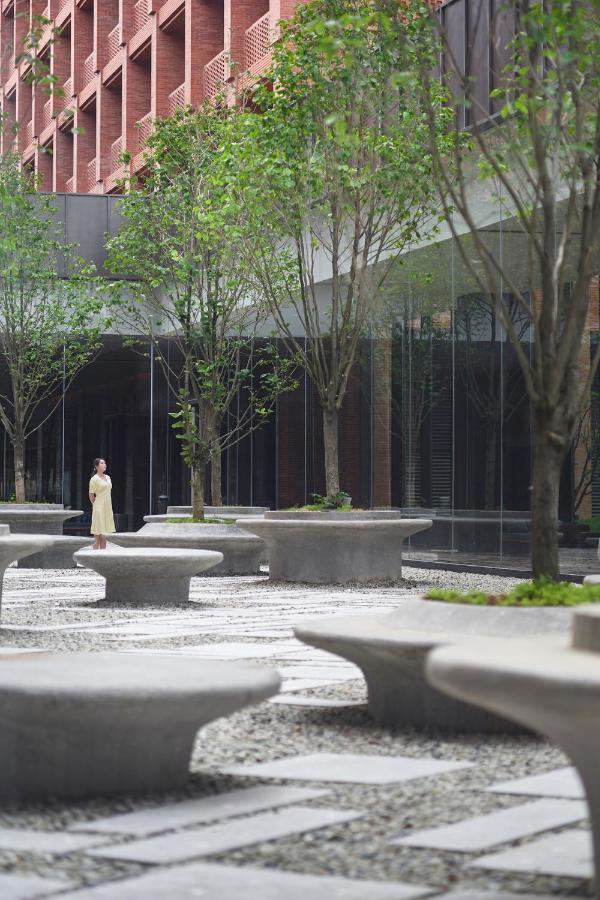 Taoxichuan Hotel Jingdezhen Exterior foto