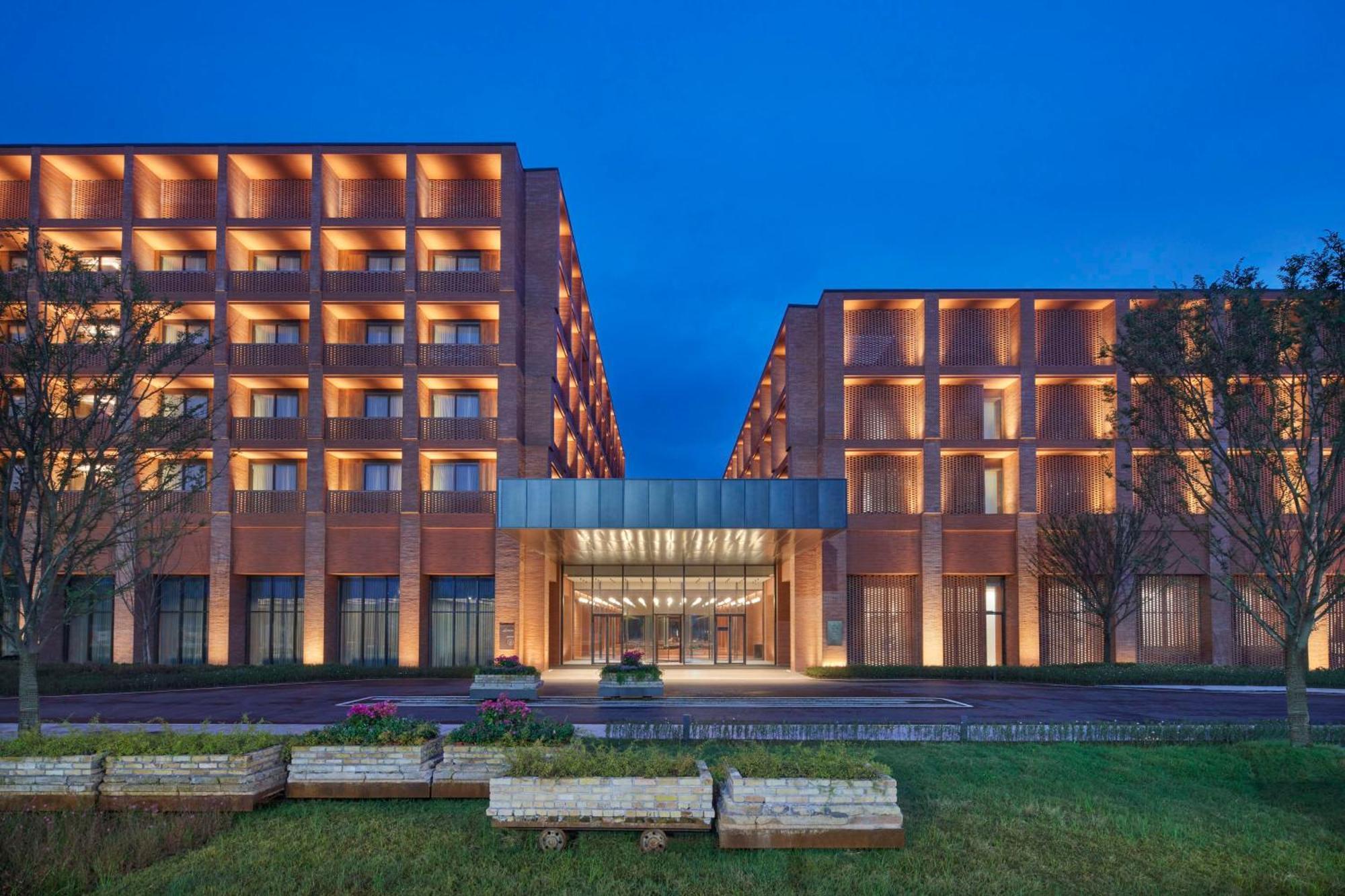 Taoxichuan Hotel Jingdezhen Exterior foto